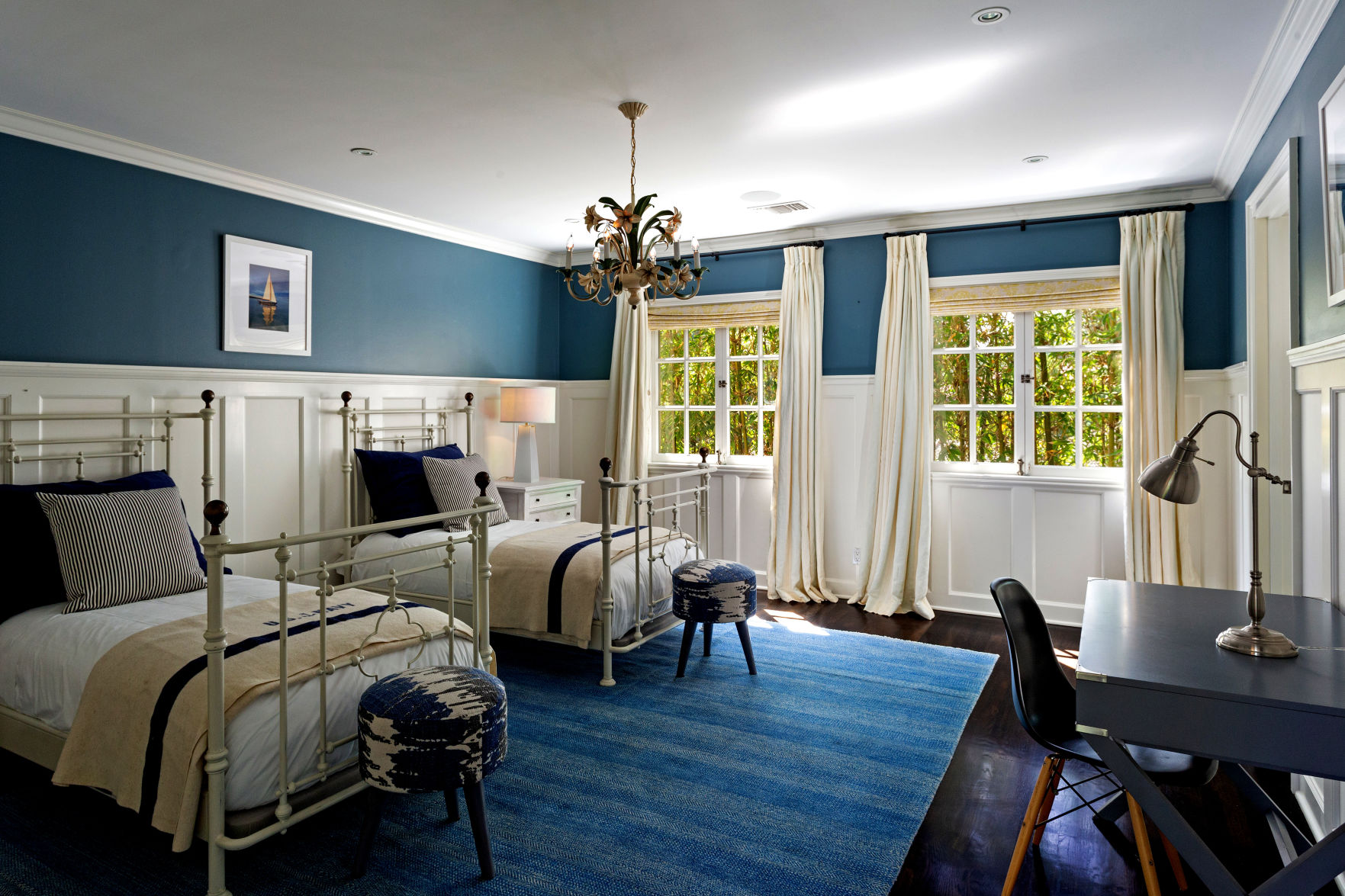 Inside Shonda Rhimes’ estate